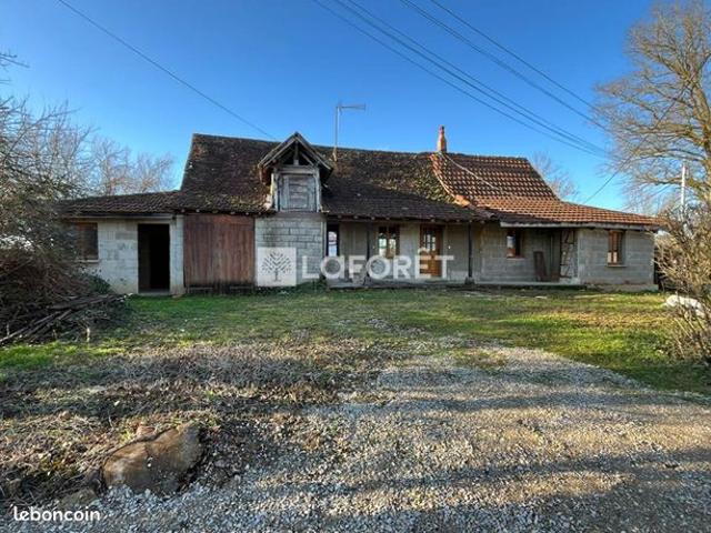 Ferme 5 pièces 105 m²