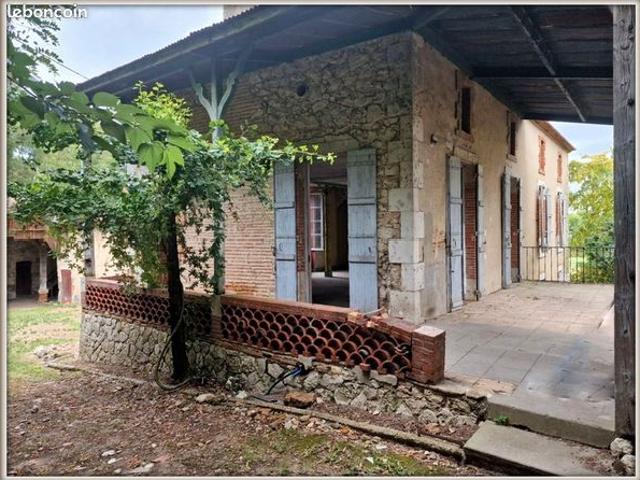 Ferme 5 pièces 105 m²