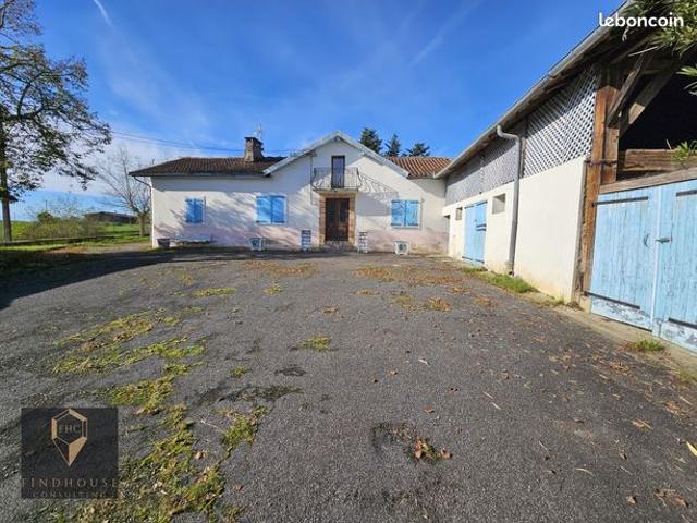 Ferme 5 pièces 107 m²