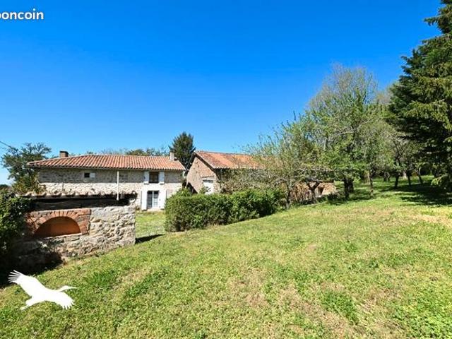 Ferme 5 pièces 107 m²