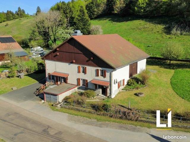 Ferme 5 pièces 107 m²