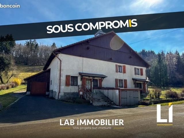 Ferme 5 pièces 107 m²