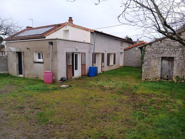 Ferme 5 pièces 108 m²