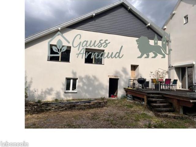 Ferme 5 pièces 108 m²