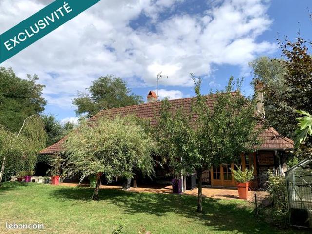 Ferme 5 pièces 109 m²