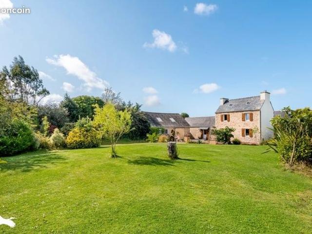 Ferme 5 pièces 110 m²
