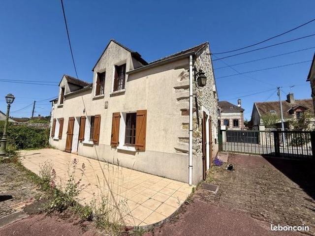 Ferme 5 pièces 110 m²