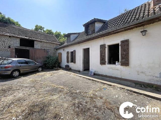 Ferme 5 pièces 110 m²