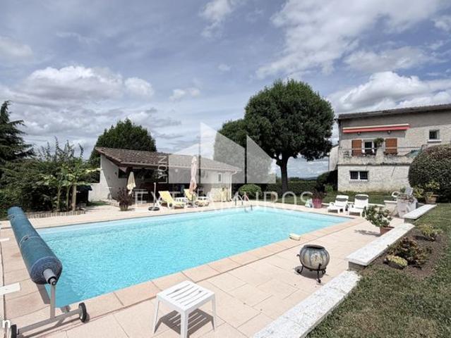 Ferme 5 pièces 110 m²