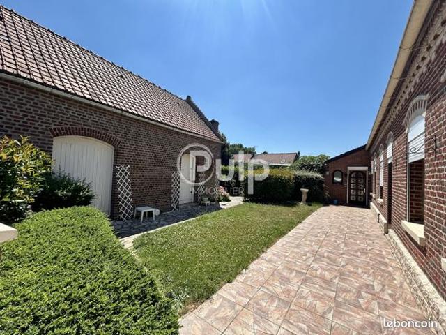 Ferme 5 pièces 110 m²