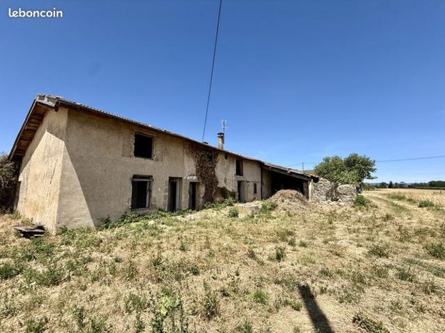 Ferme 5 pièces 110 m²