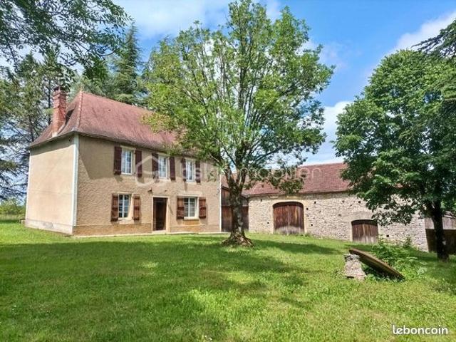 Ferme 5 pièces 110 m²