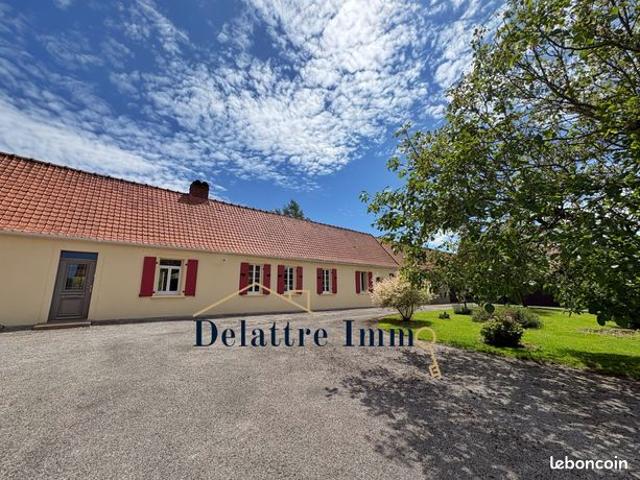 Ferme 5 pièces 110 m²