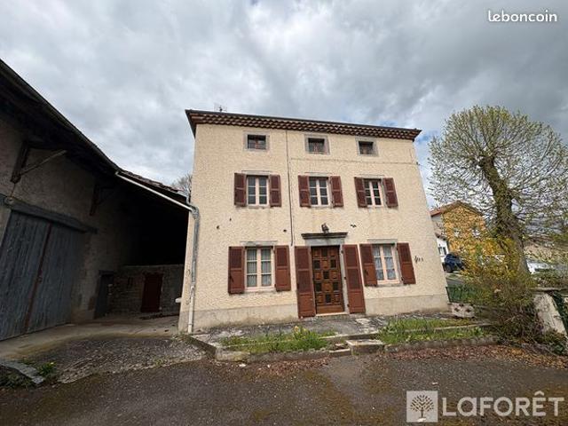 Ferme 5 pièces 110 m²