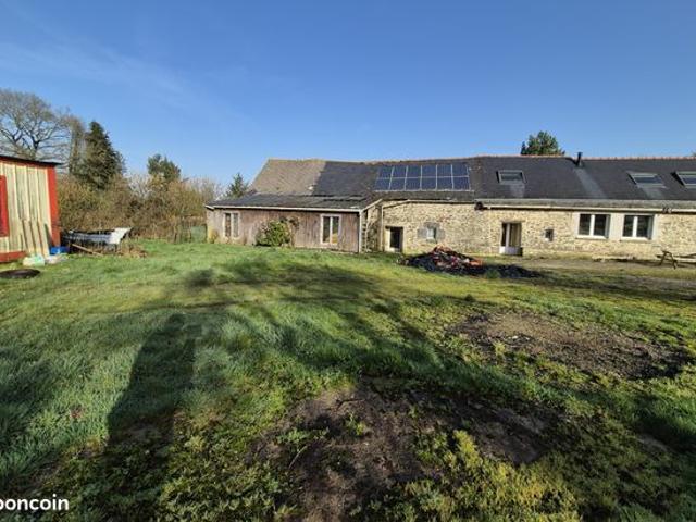 Ferme 5 pièces 110 m²