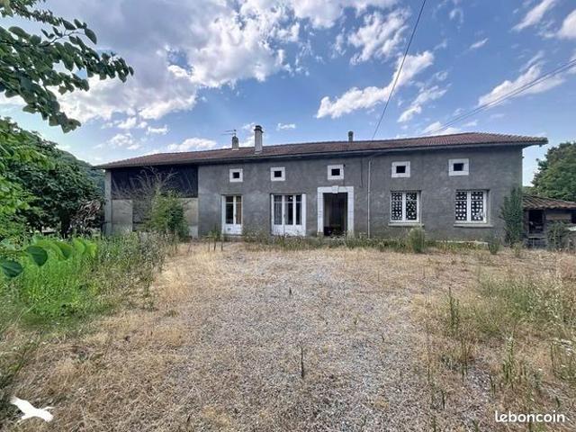 Ferme 5 pièces 111 m²