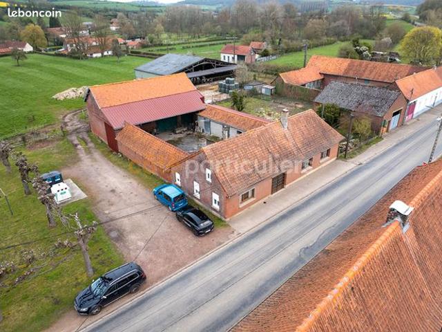 Ferme 5 pièces 111 m²