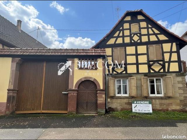 Ferme 5 pièces 111 m²