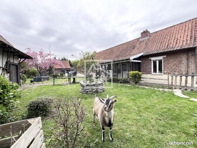Ferme 5 pièces 112 m²