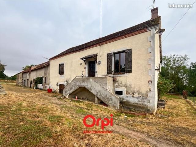 Ferme 5 pièces 112 m²