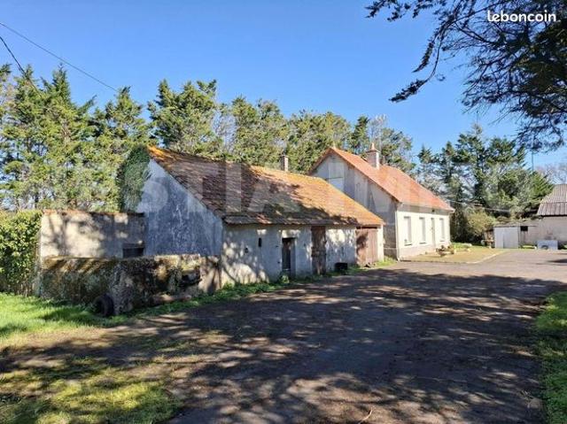 Ferme 5 pièces 112 m²