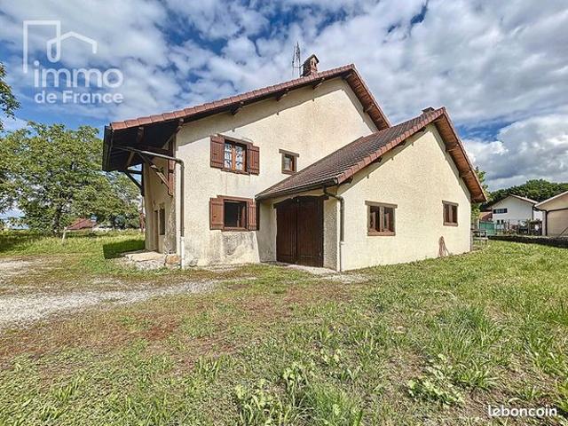 Ferme 5 pièces 112 m²