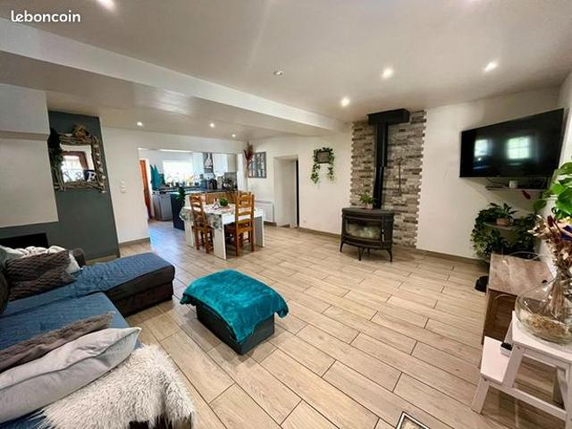 Ferme 5 pièces 112 m²