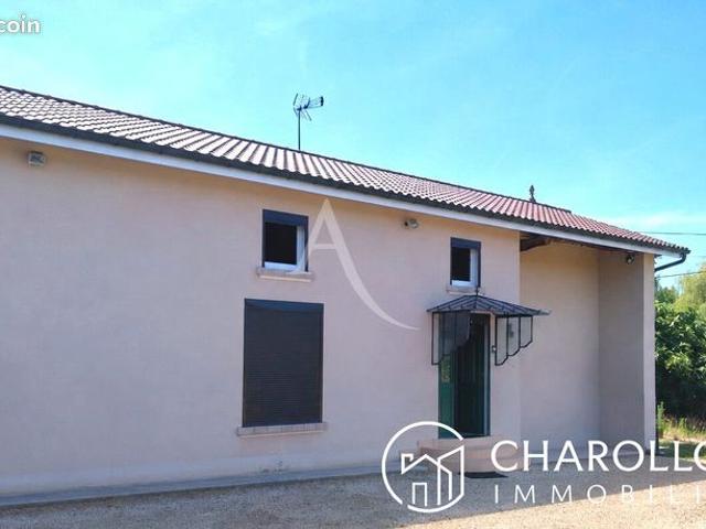 Ferme 5 pièces 112 m²