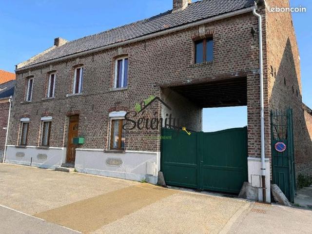 Ferme 5 pièces 112 m²