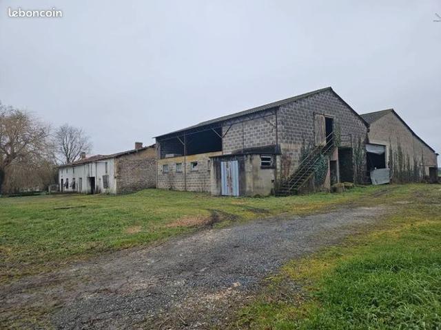 Ferme 5 pièces 113 m²
