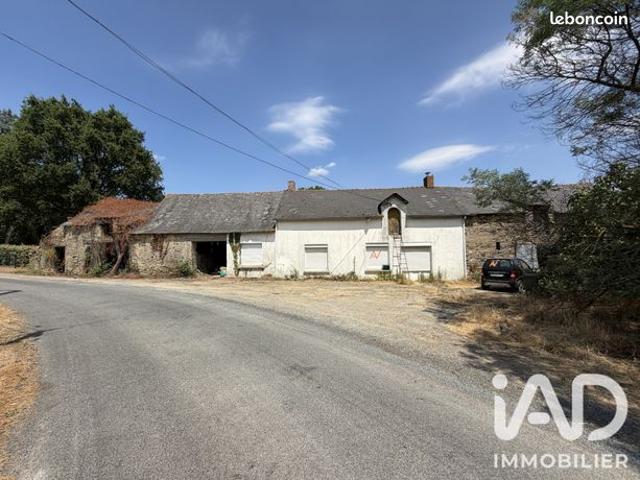 Ferme 5 pièces 113 m²