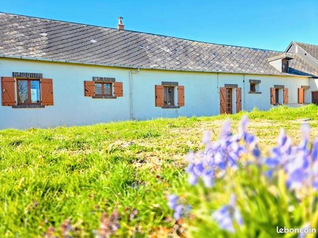 Ferme 5 pièces 113 m²