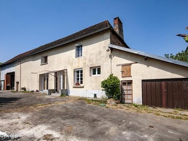 Ferme 5 pièces 113 m²