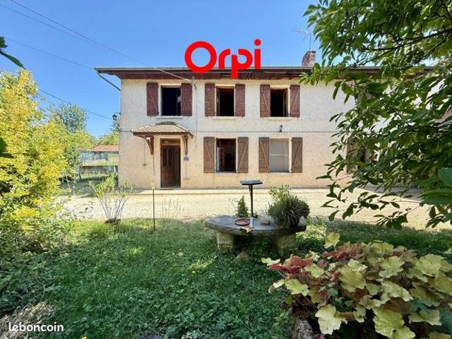 Ferme 5 pièces 113 m²
