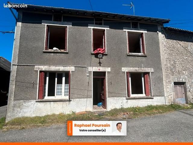 Ferme 5 pièces 114 m²
