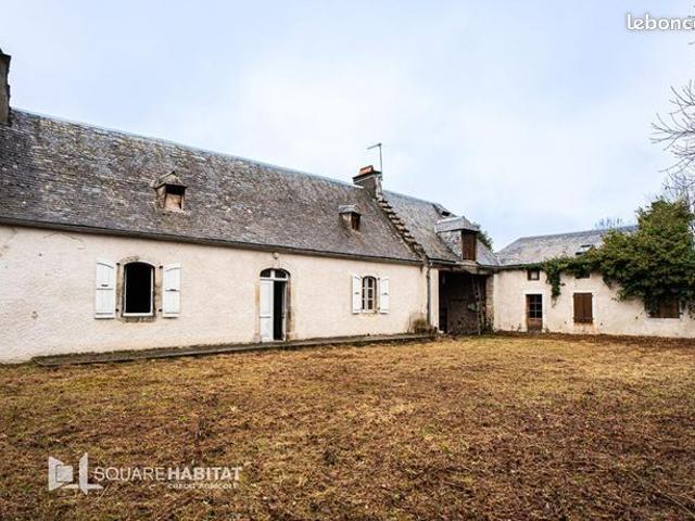 Ferme 5 pièces 115 m²