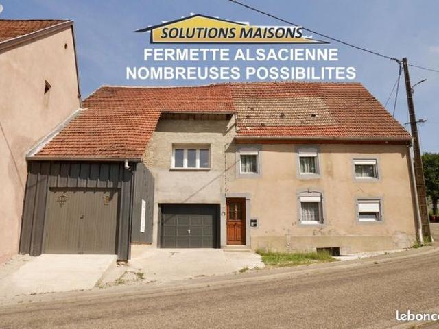 Ferme 5 pièces 115 m²