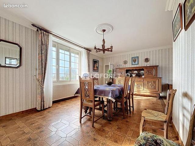 Ferme 5 pièces 115 m²