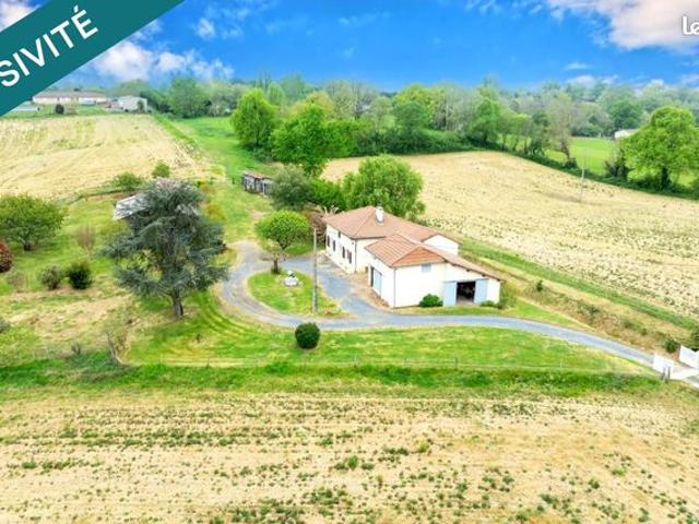 Ferme 5 pièces 115 m²