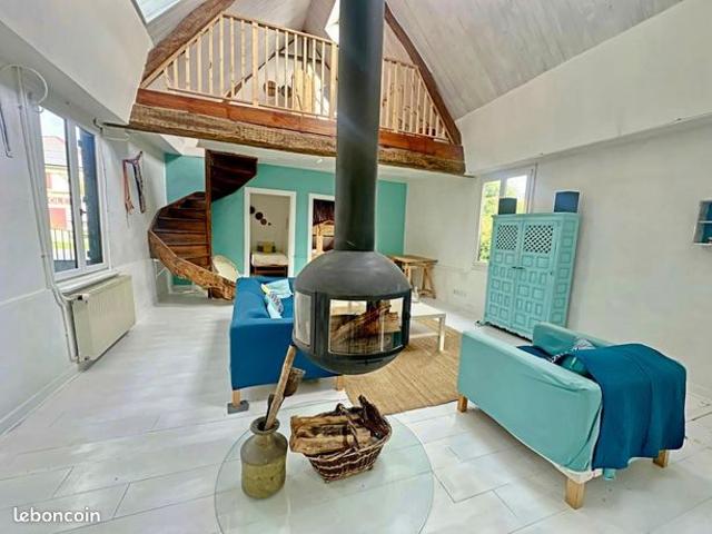 Ferme 5 pièces 115 m²