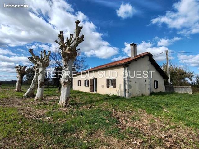 Ferme 5 pièces 115 m²