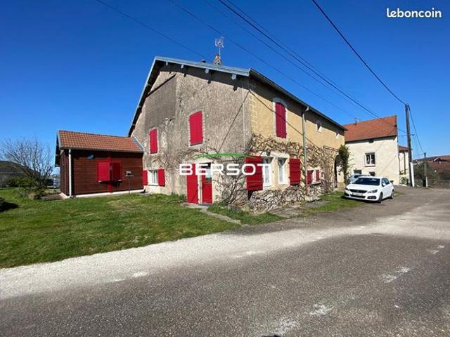 Ferme 5 pièces 116 m²