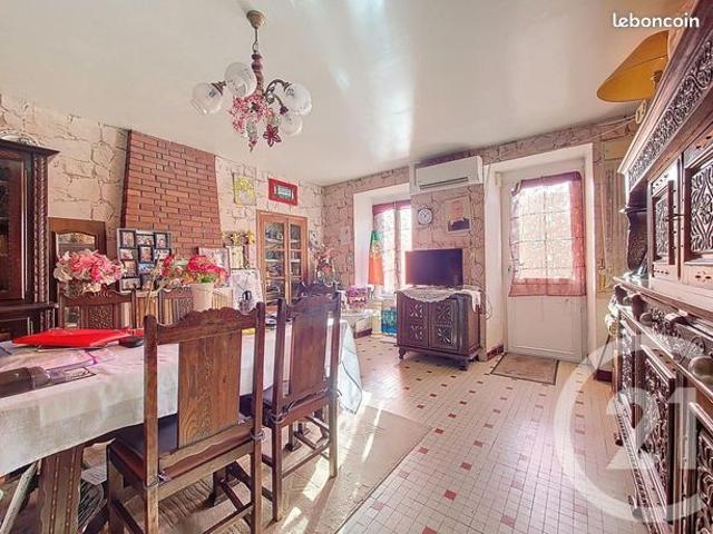 Ferme 5 pièces 117 m²