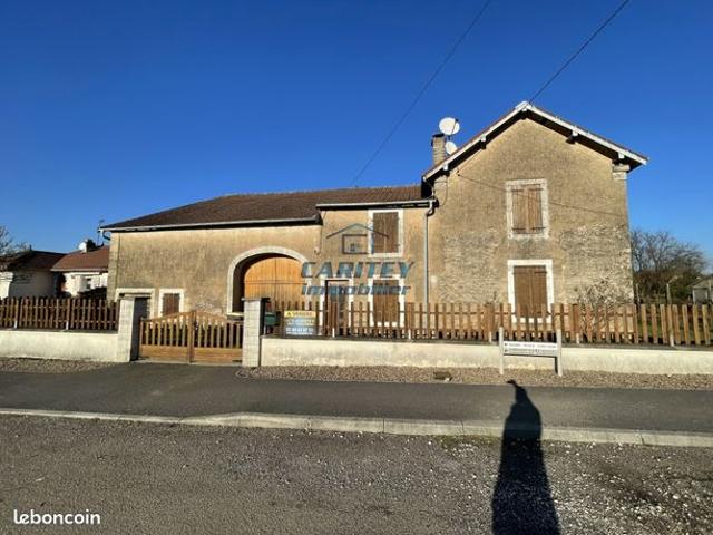 Ferme 5 pièces 117 m²