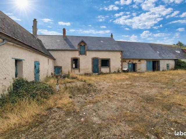 Ferme 5 pièces 118 m²