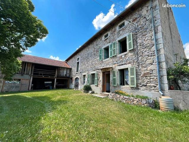 Maison 5 pièces 118 m²