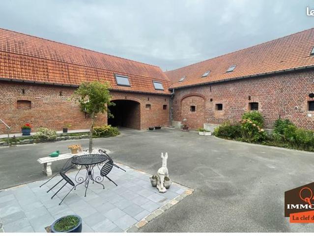 Ferme 5 pièces 119 m²