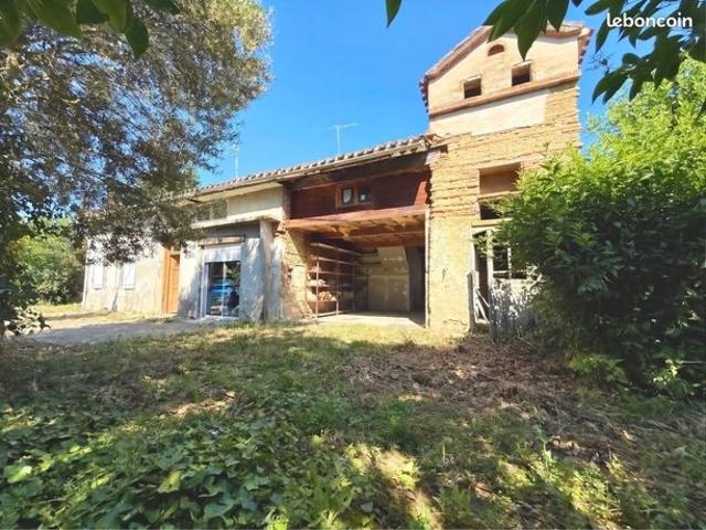 Ferme 5 pièces 120 m²