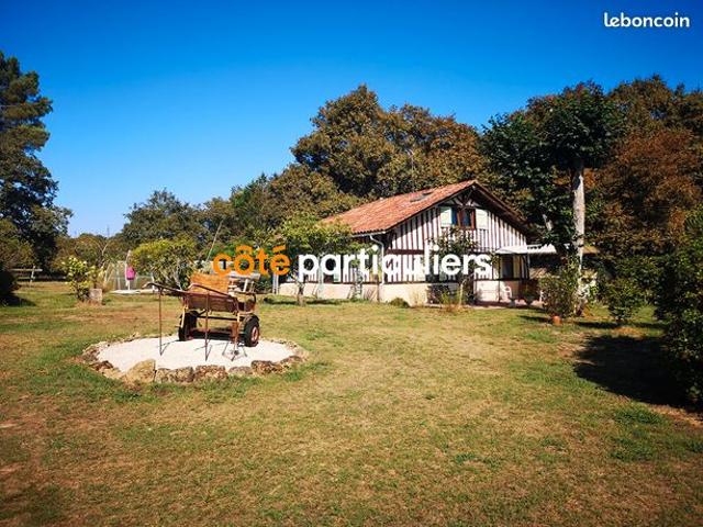 Ferme 5 pièces 120 m²