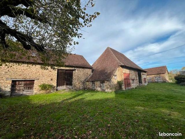 Ferme 5 pièces 120 m²